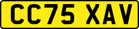 CC75XAV