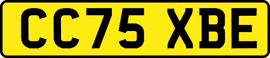CC75XBE