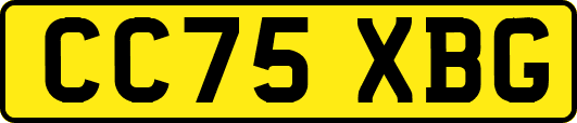 CC75XBG