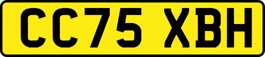 CC75XBH