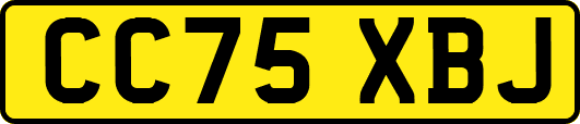 CC75XBJ