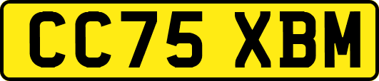 CC75XBM