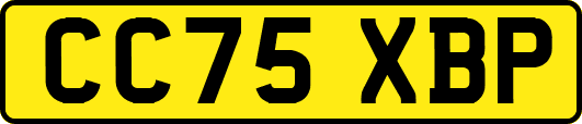 CC75XBP