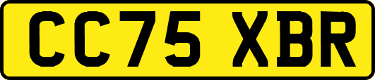 CC75XBR
