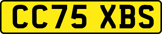 CC75XBS