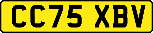 CC75XBV