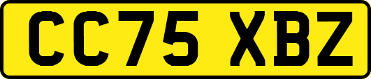 CC75XBZ