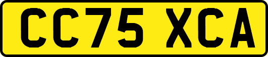 CC75XCA