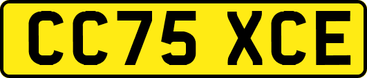 CC75XCE