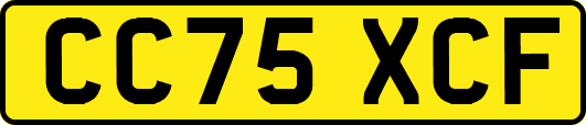 CC75XCF