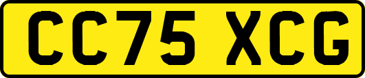 CC75XCG