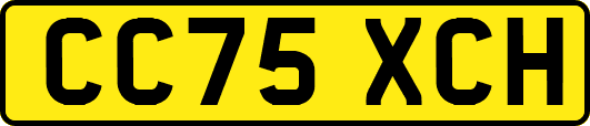 CC75XCH