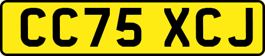 CC75XCJ