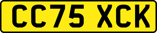 CC75XCK