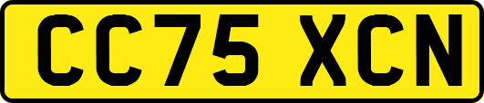 CC75XCN