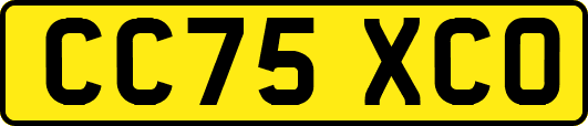 CC75XCO