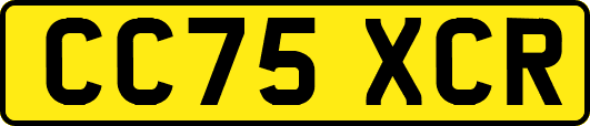 CC75XCR