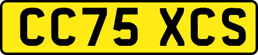 CC75XCS