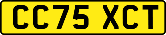 CC75XCT