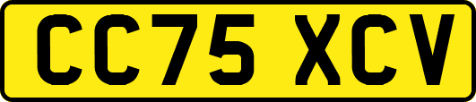 CC75XCV