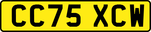 CC75XCW
