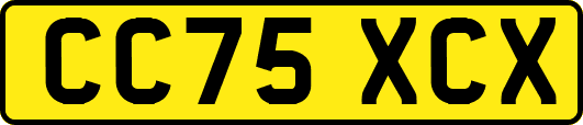 CC75XCX