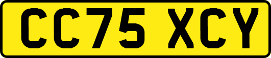 CC75XCY