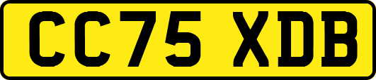 CC75XDB