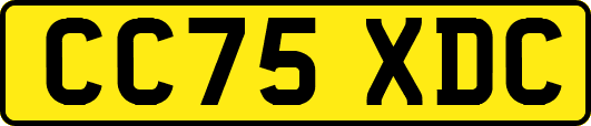 CC75XDC