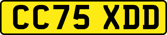 CC75XDD