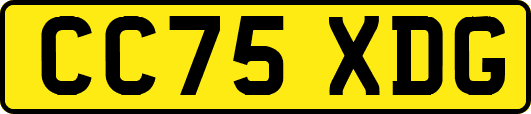 CC75XDG