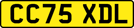 CC75XDL
