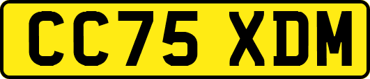 CC75XDM
