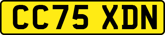 CC75XDN