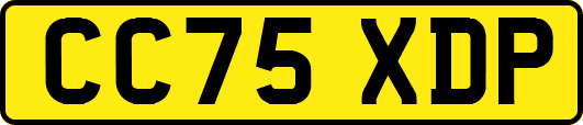 CC75XDP