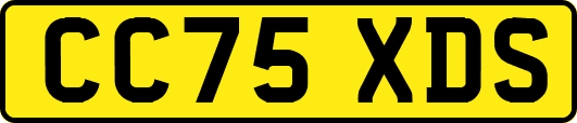 CC75XDS