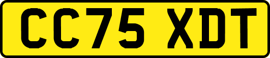 CC75XDT
