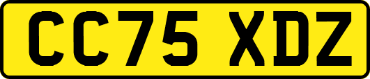 CC75XDZ