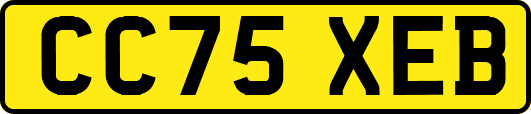 CC75XEB