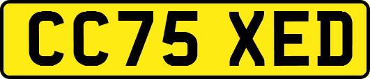 CC75XED