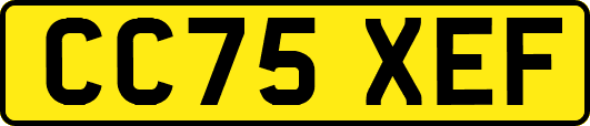 CC75XEF