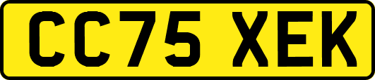 CC75XEK