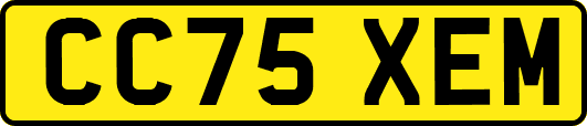 CC75XEM