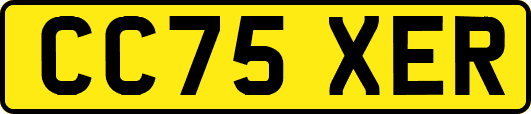 CC75XER