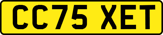 CC75XET