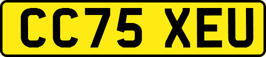 CC75XEU