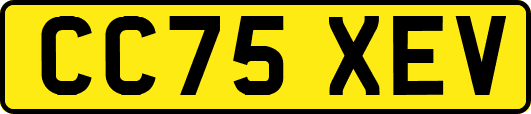 CC75XEV