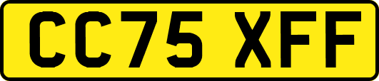 CC75XFF