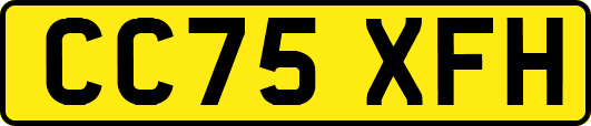 CC75XFH