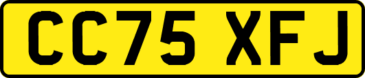 CC75XFJ